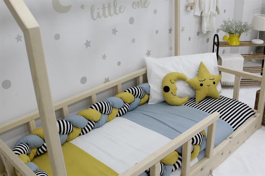 Bibaby Line Montessori Uyku Seti 69124 Nil - 1