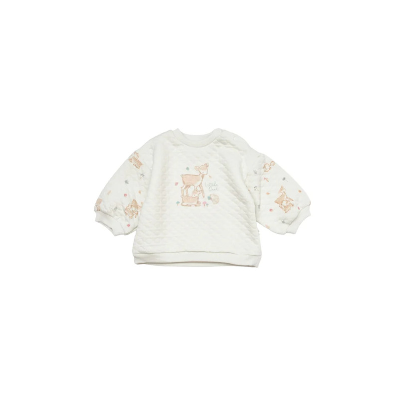 Bibaby Little Deer 2'Li Bebek Takım 59810 Mint - 4