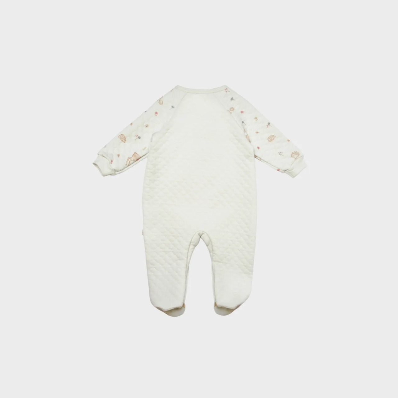 Bibaby Little Deer Bebek Tulum 60778 Mint - 5