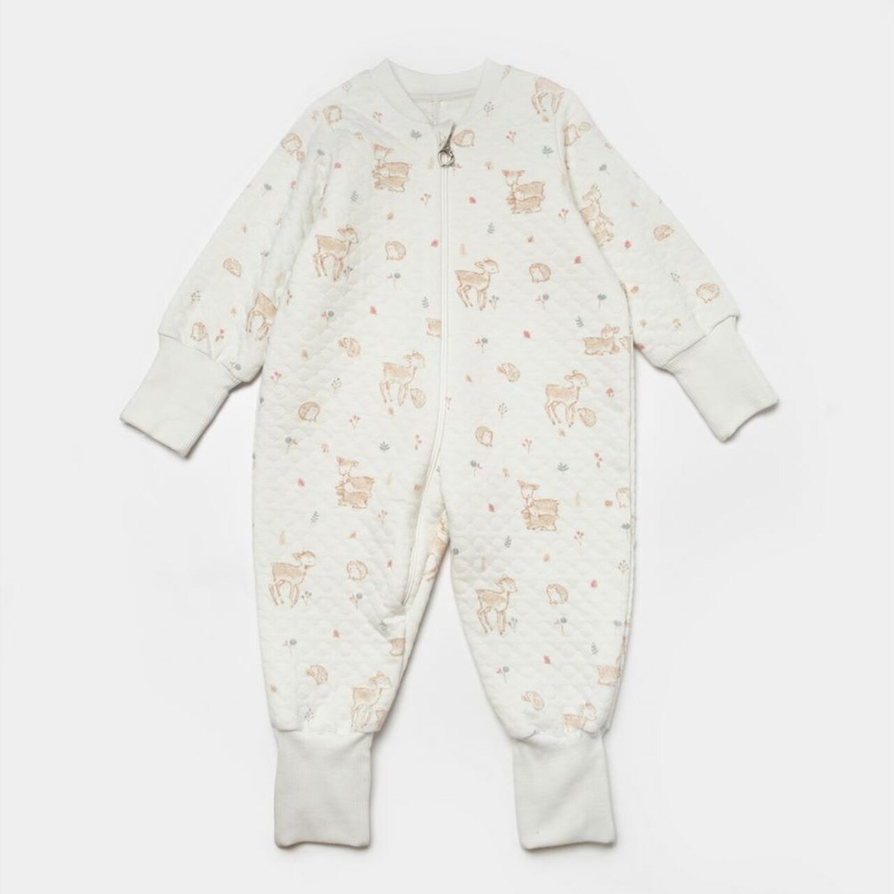 Bibaby Little Deer Bebek Uyku Tulumu 74024 Mint - 1