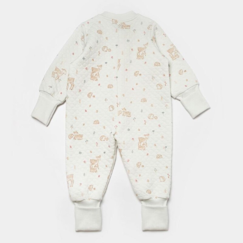 Bibaby Little Deer Bebek Uyku Tulumu 74024 Mint - 2