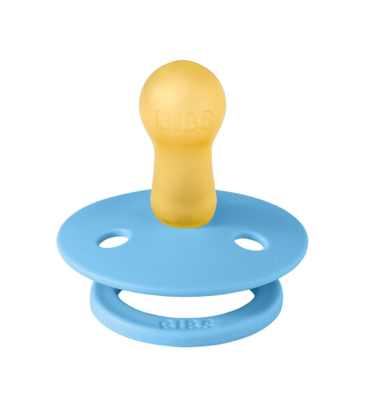 لهاية مطاطية ملونة من بيبس للأطفال من عمر 0 ​​إلى 6 أشهر بريز - 2