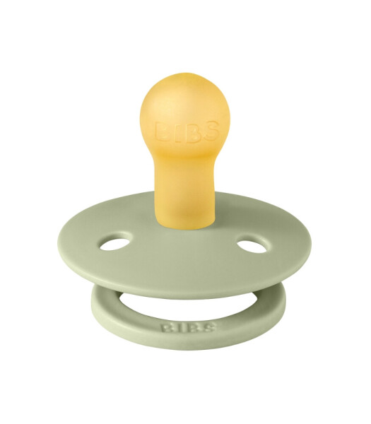 لهاية مطاطية من بيبس ستوديو كولور ياسمين للأطفال من عمر 0 ​​إلى 6 أشهر - لون أخضر فاتح - 2