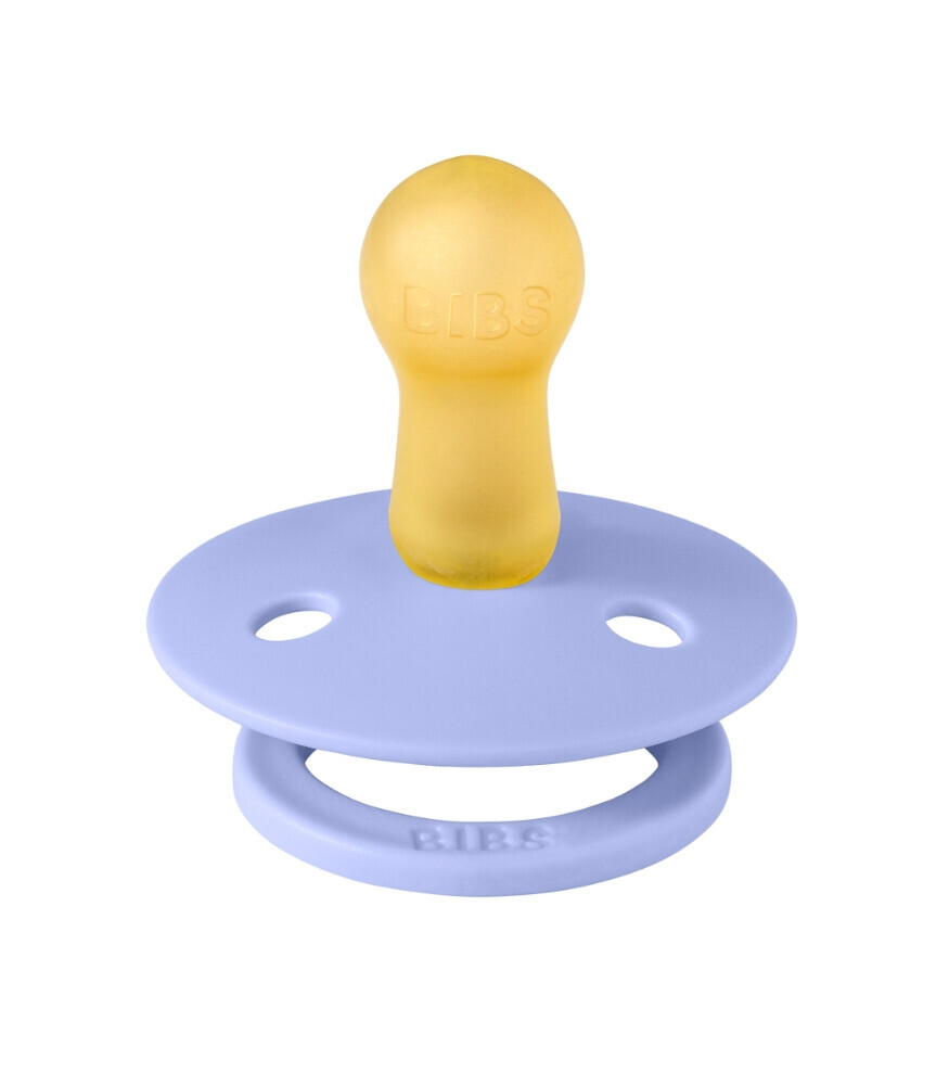 لهاية مطاطية ملونة من بيبس للأطفال من عمر 6 إلى 18 شهرًا - 2