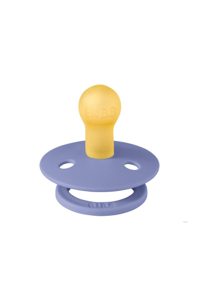 لهاية مطاطية ملونة من بيبس للأطفال من عمر 0 ​​إلى 6 أشهر - 2