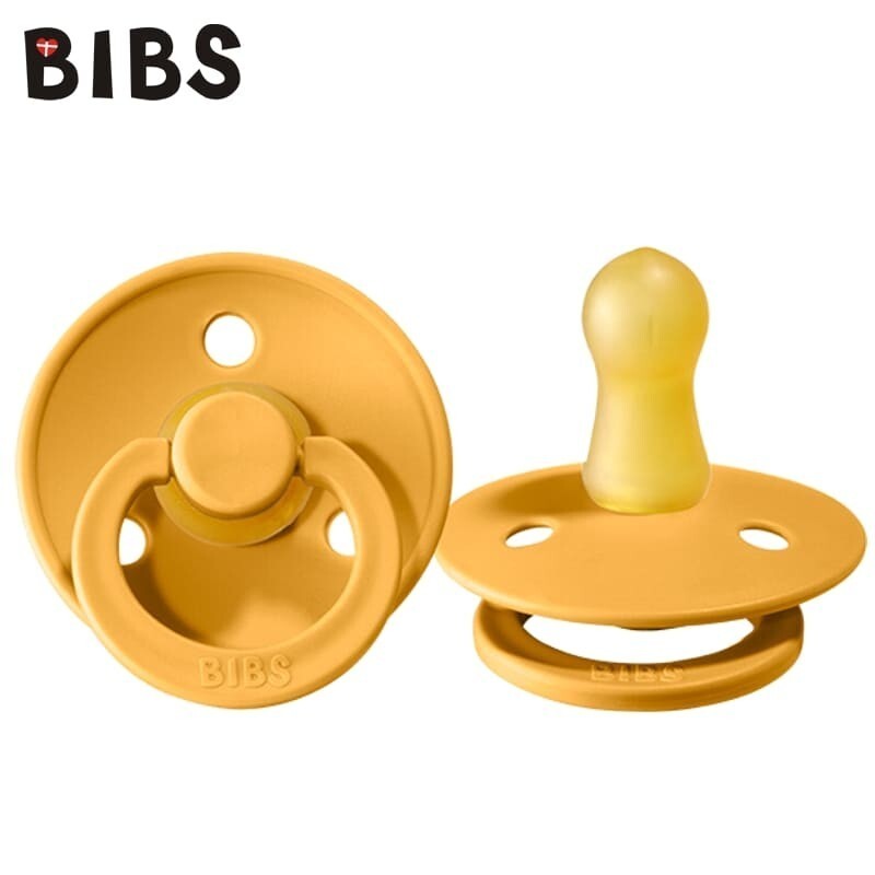 Bibs Colour Kauçuk Emzik 0-6 Ay Honey Bee - 3