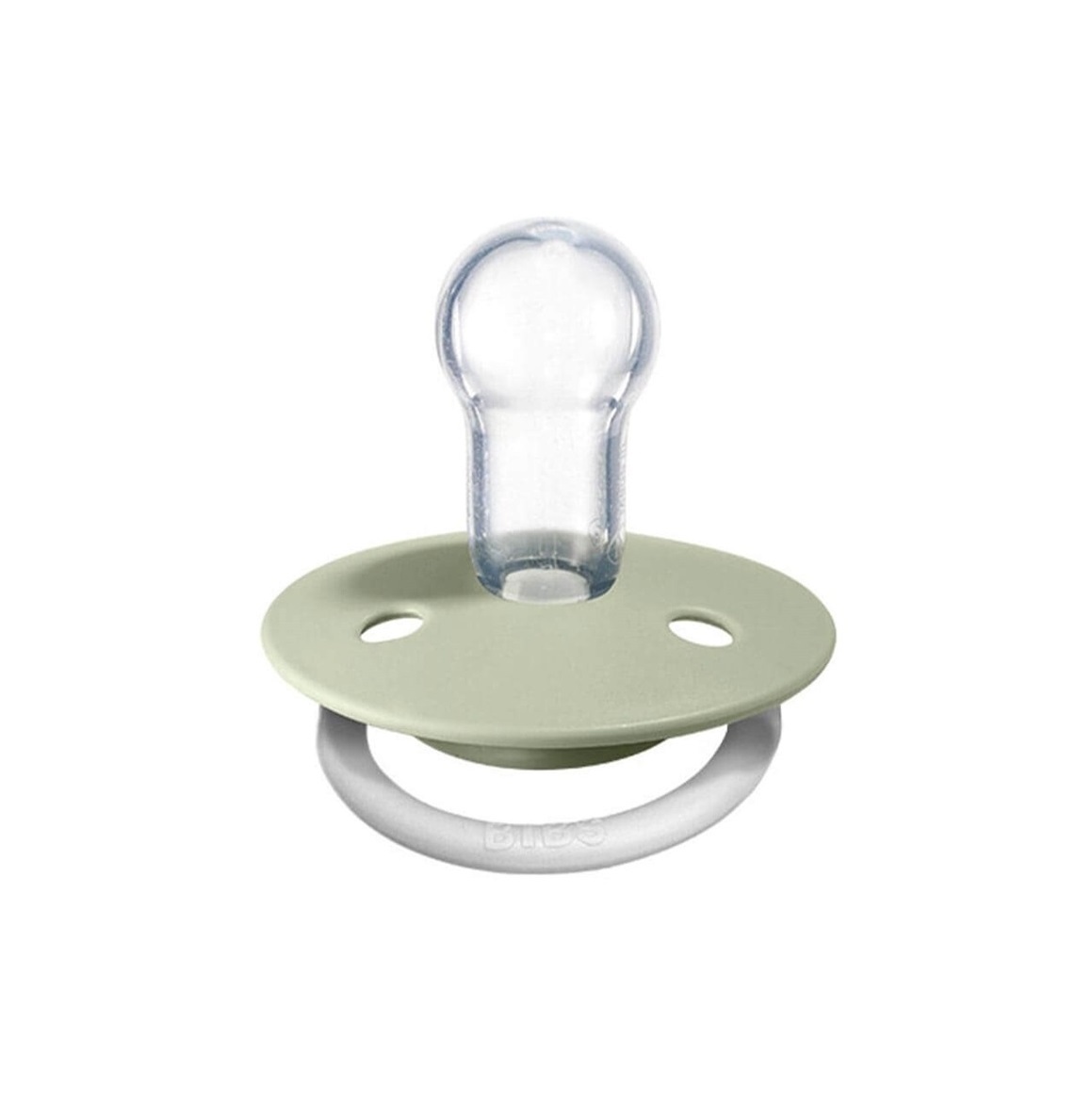 Bibs De Lux Silikon Emzik 0-36 Ay Sage - 2