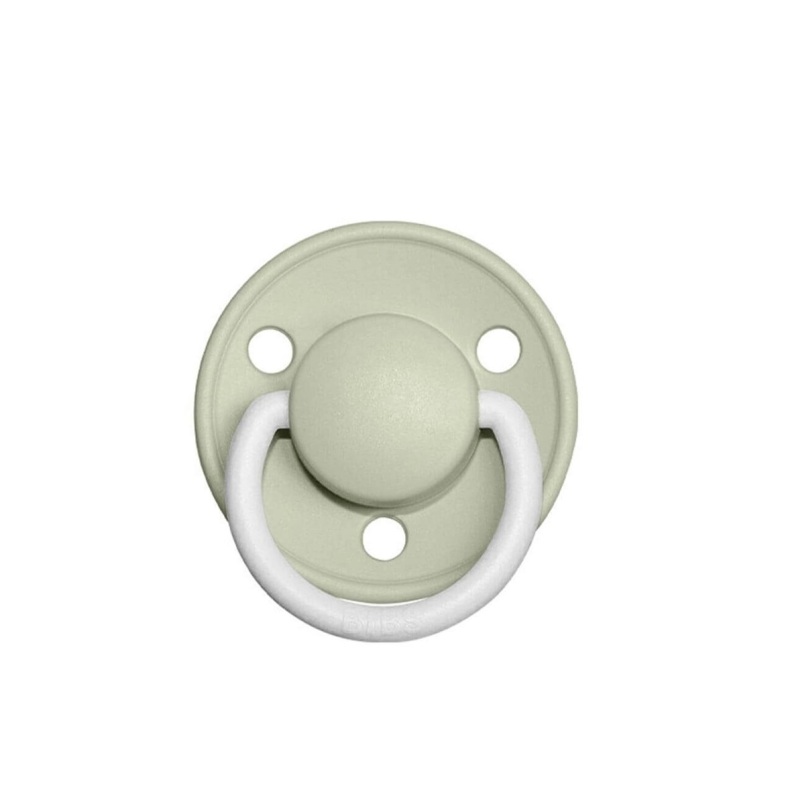Bibs De Lux Silikon Emzik 0-36 Ay Sage - 3