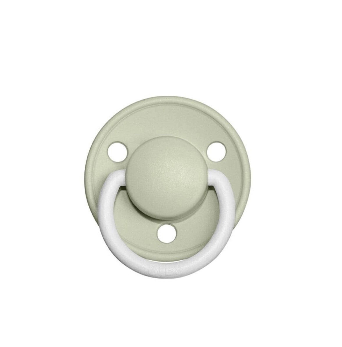 Bibs De Lux Silikon Emzik 0-36 Ay Sage - 3