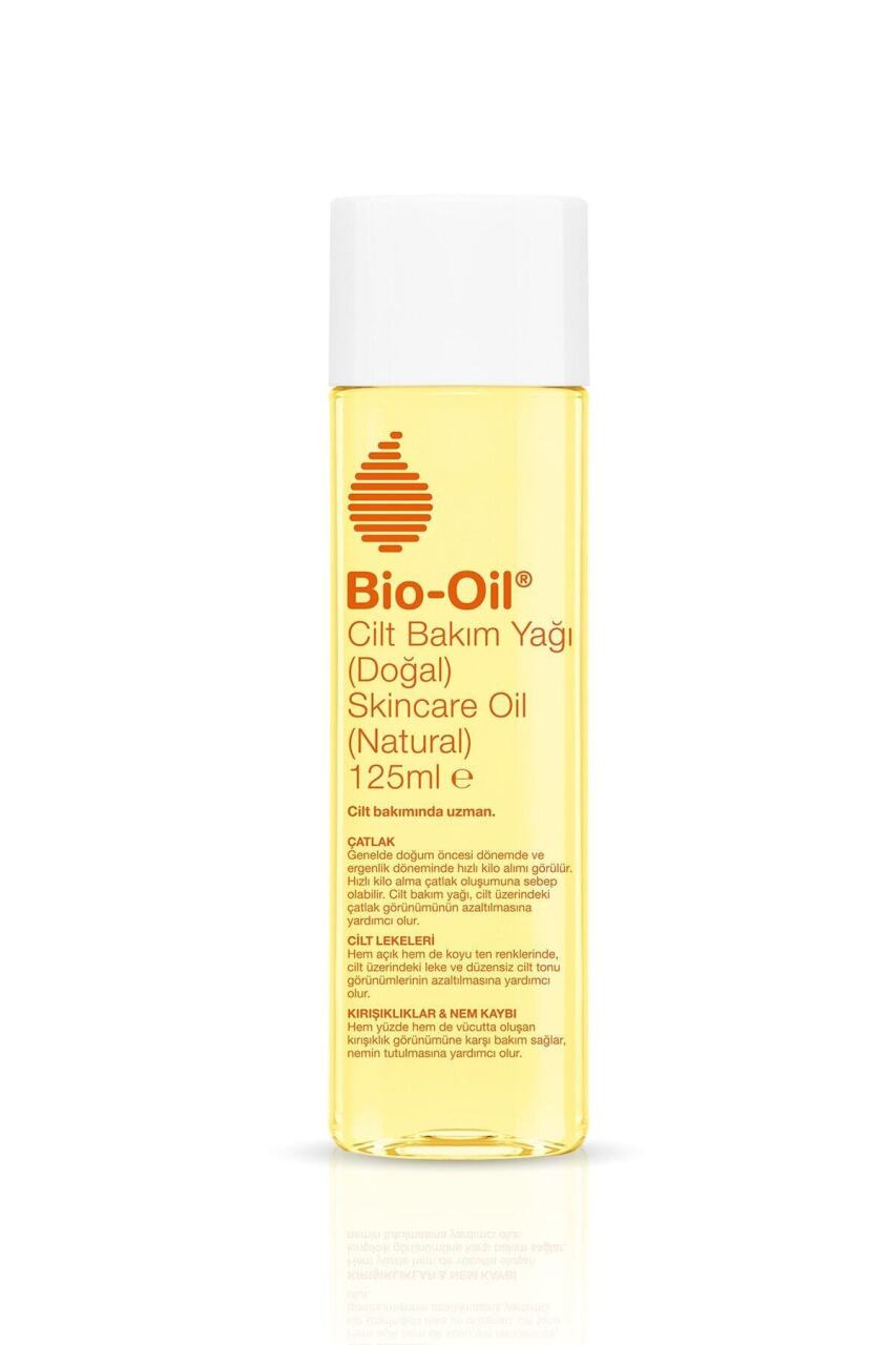 Bio-Oil Çatlak Karşıtı ve Natural Cilt Bakım Yağı 125 ml - 1