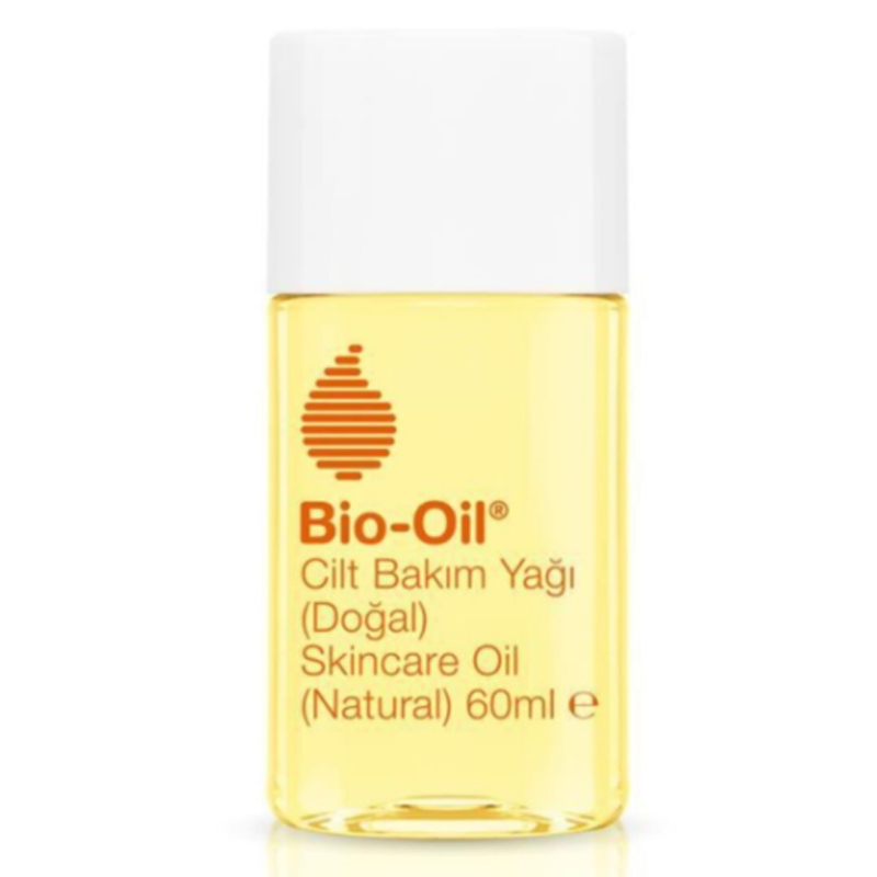 Bio-Oil Çatlak Karşıtı ve Natural Cilt Bakım Yağı 60ml - 1