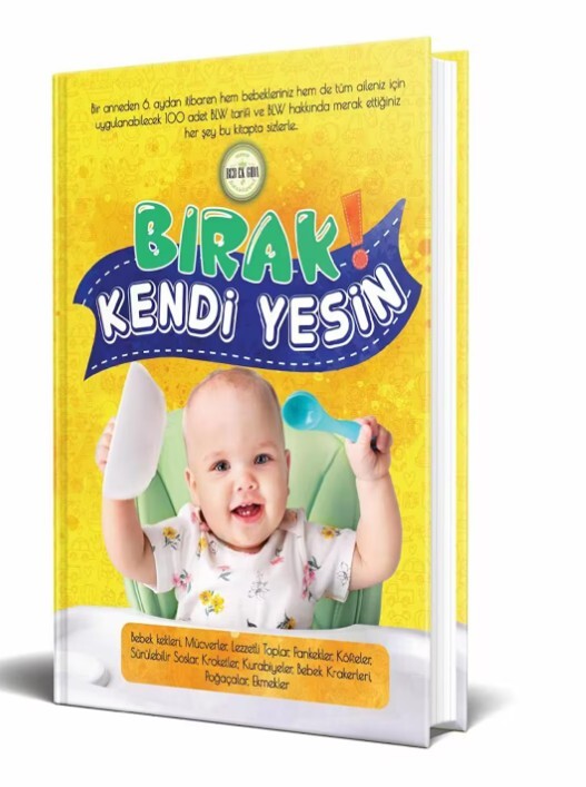 Bırak Kendi Yesin - 1