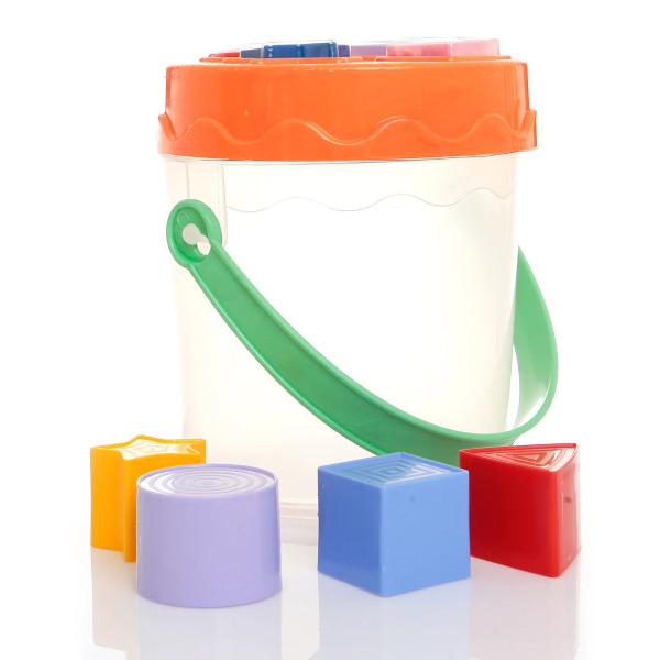 ابحث عن الوحدة، ارتدِ الدلو - Birlik