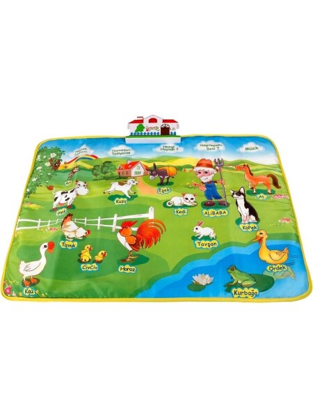 سجادة لعب بيرليك التعليمية التركية YY-571 - Birlik