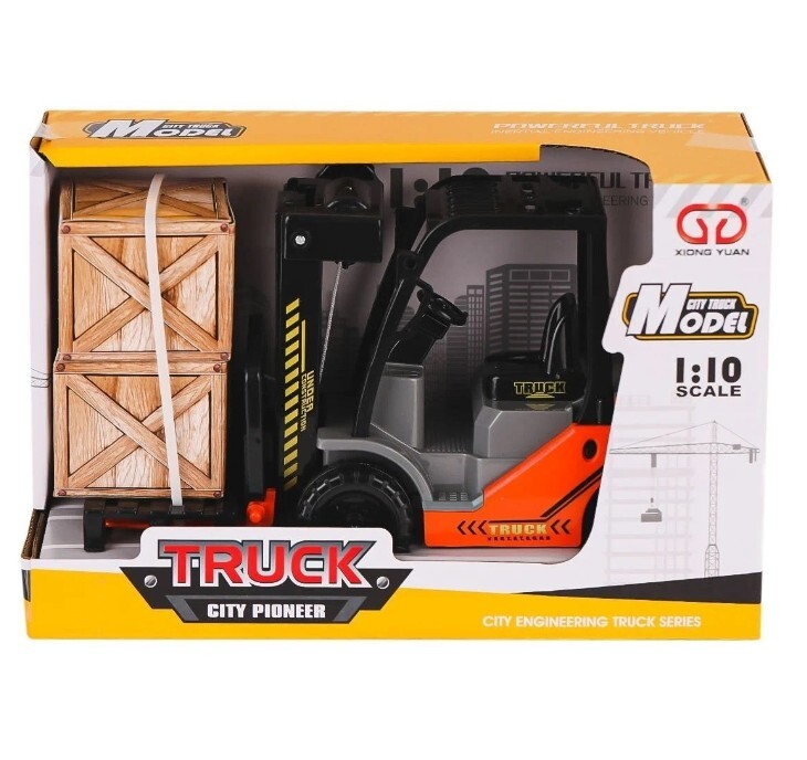 Birlik Fonksiyonel Forklift Aracı - 1