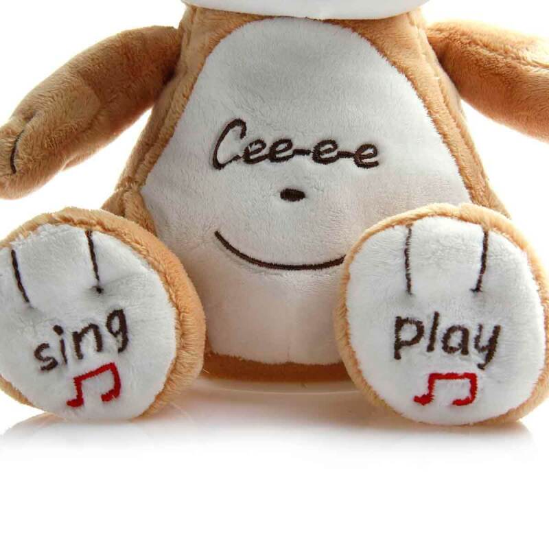 Birlik Oyuncak Babycim Ce ee Tavşancık - 4