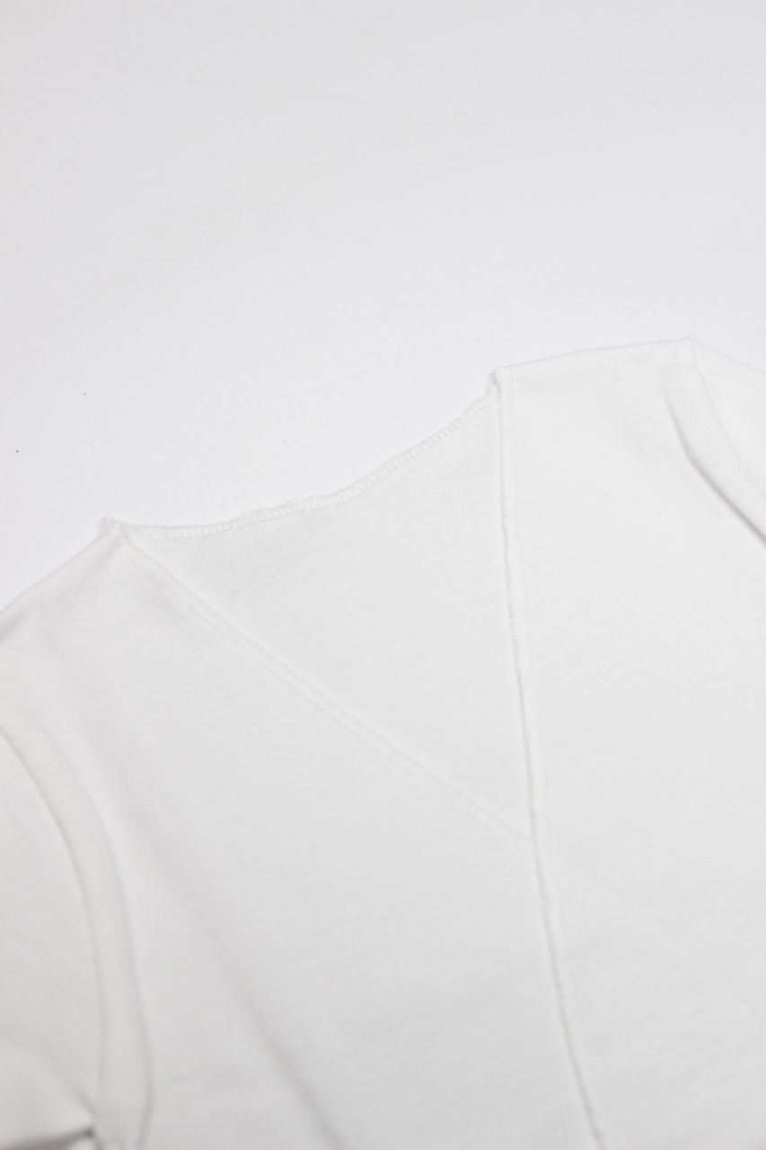 ملابس داخلية أساسية من قطعتين عضوي من بيستايل 17120 بيج فاتح - 2