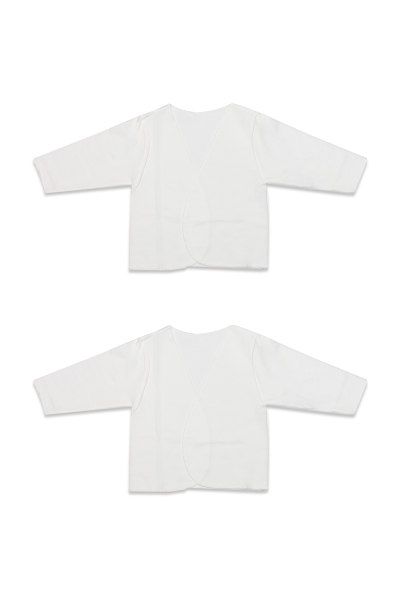 ملابس داخلية أساسية من قطعتين عضوي من بيستايل 17120 بيج فاتح - 3