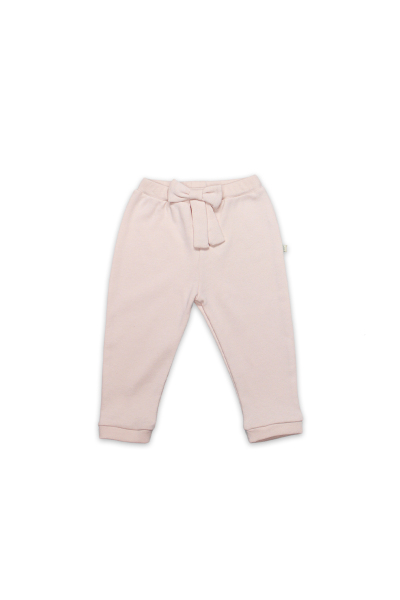Bistyle Graw İn Love Single Bottom Without Booties 16104 Pink Ecru - Bistyle