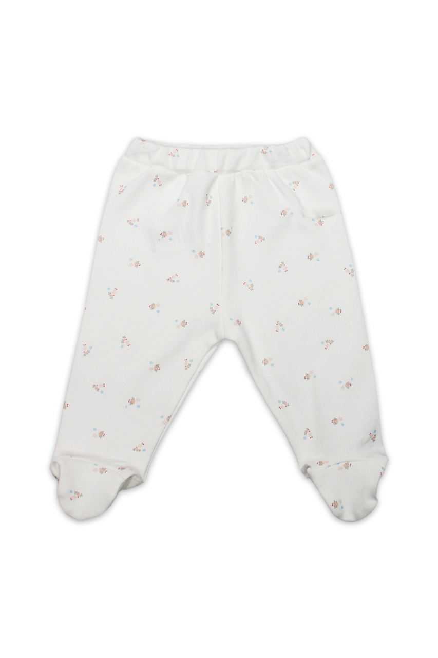 حذاء بوت Bistyle Grow In Love ذو قاع واحد 16103 وردي فاتح - 1