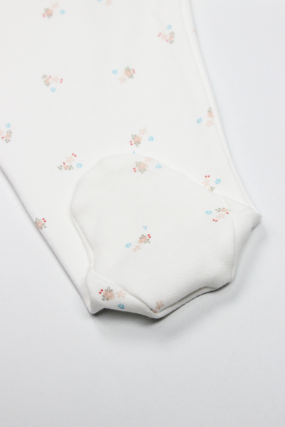 حذاء بوت Bistyle Grow In Love ذو قاع واحد 16103 وردي فاتح - 2