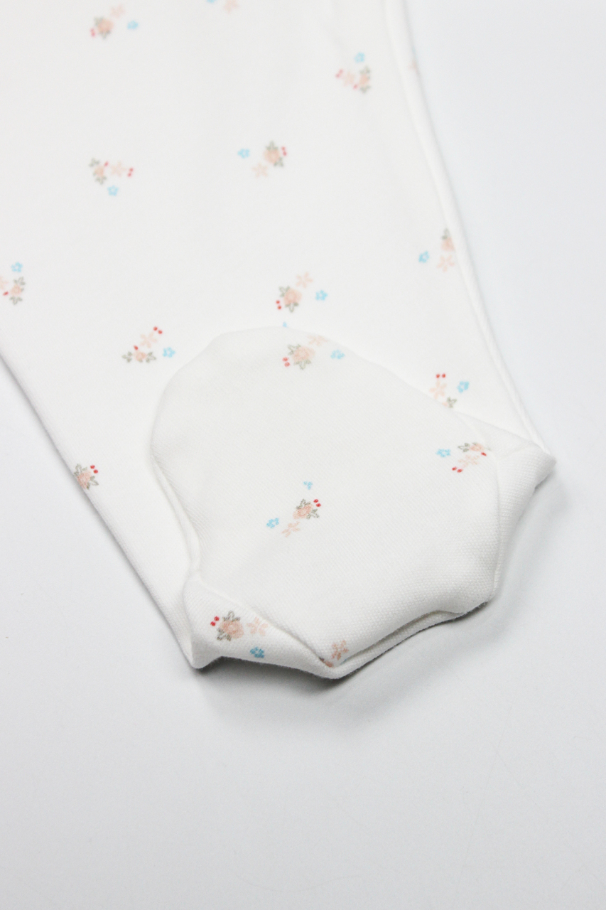 حذاء بوت Bistyle Grow In Love ذو قاع واحد 16103 وردي فاتح - 2