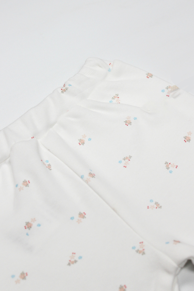 حذاء بوت Bistyle Grow In Love ذو قاع واحد 16103 وردي فاتح - 3