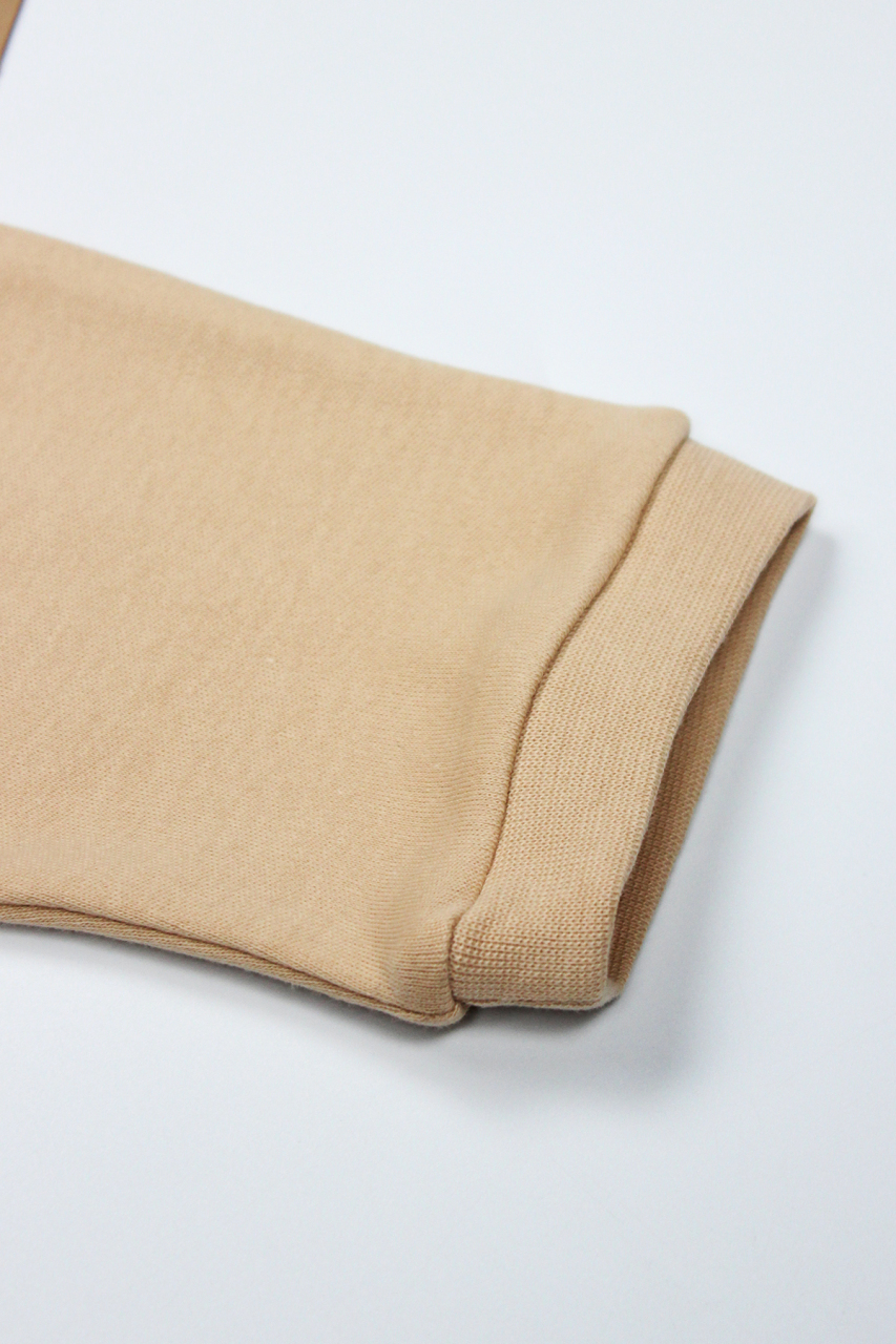 بنطلون Bistyle I Am So Bear بدون رباط 16106 بيج إيكرو - 2