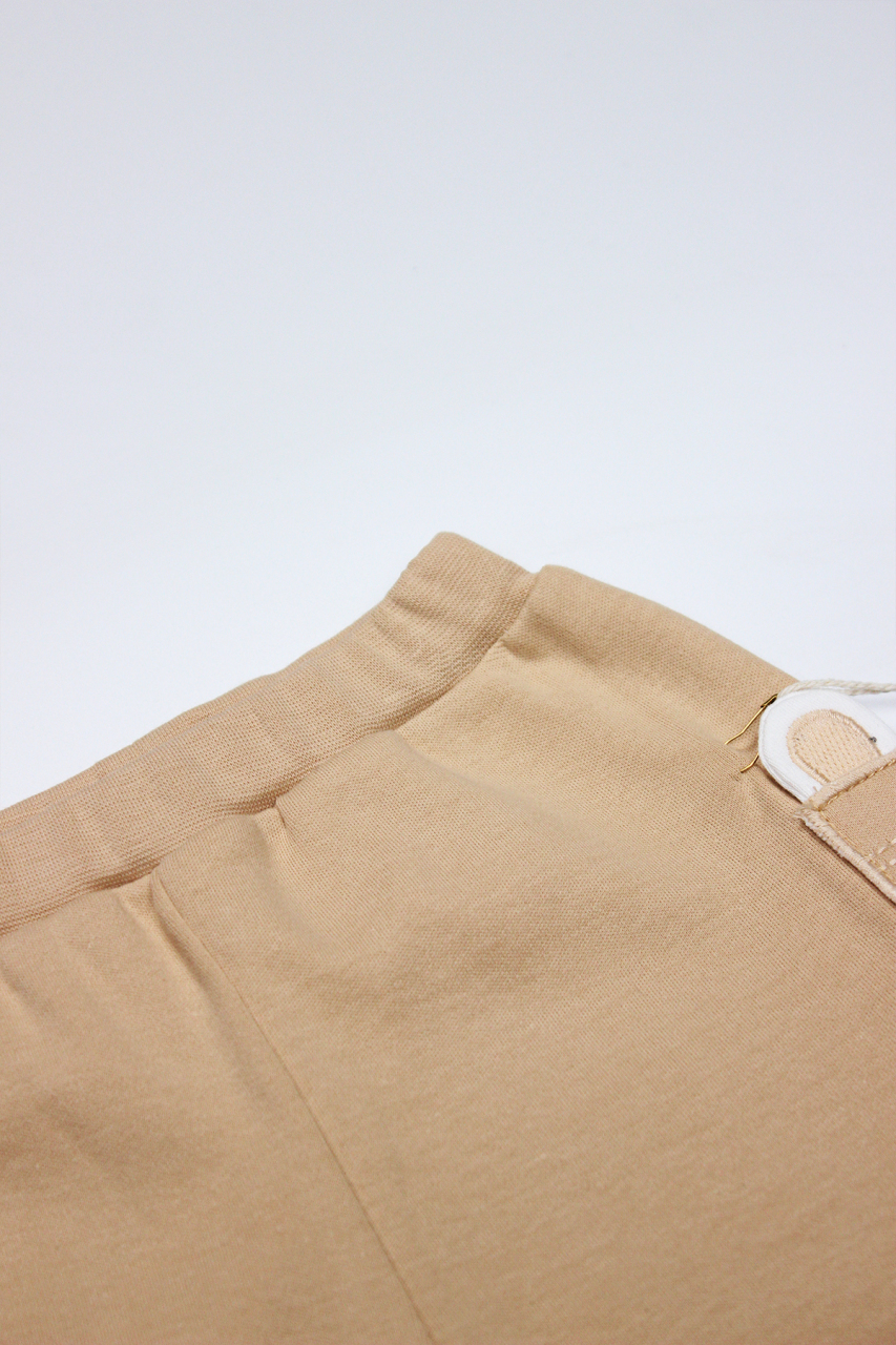 بنطلون Bistyle I Am So Bear بدون رباط 16106 بيج إيكرو - 3