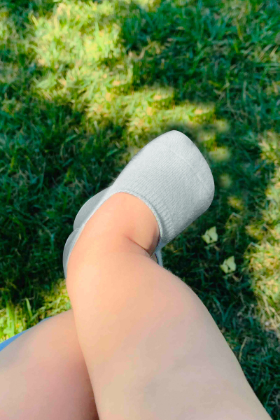 جوارب باليرينا مختلطة من 6 قطع من Bistyle 30101 Tile - 3