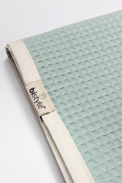 طقم بيكيه بيستايل ناتشورال لايف جيرل 80102 نعناعي - 5