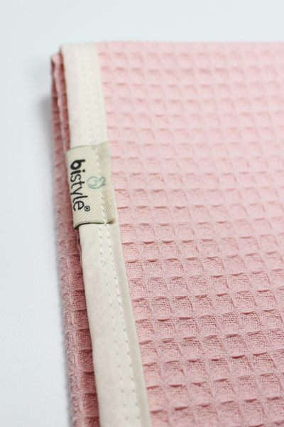 طقم بيكيه بيستايل ناتشورال لايف جيرل 80102 وردي - 3