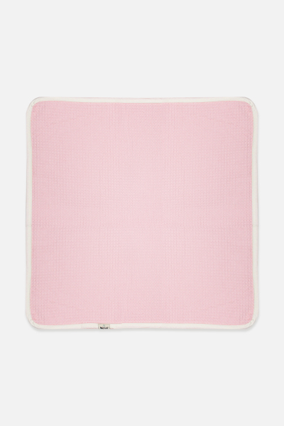 طقم بيكيه بيستايل ناتشورال لايف جيرل 80102 وردي - 4