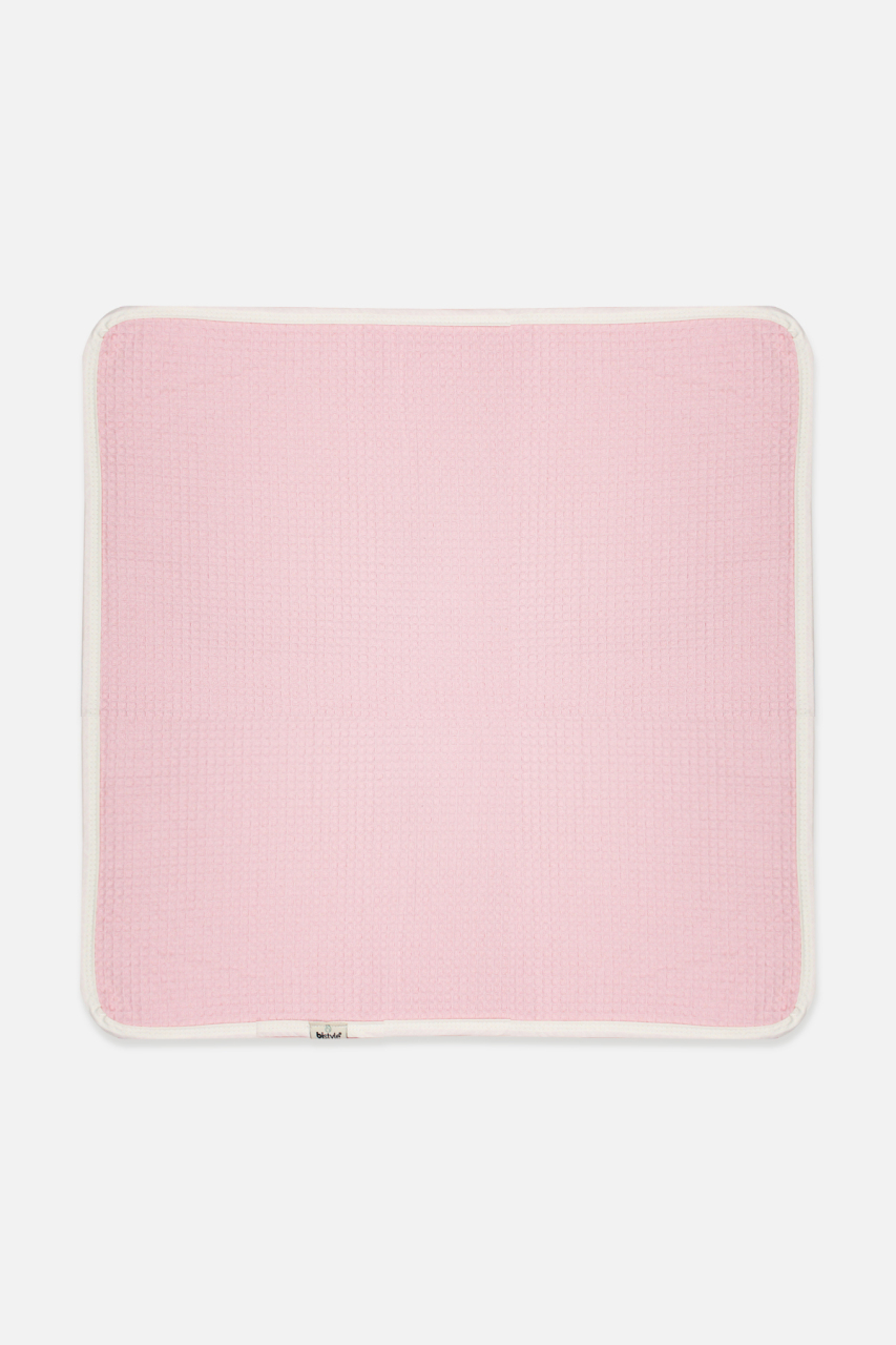 طقم بيكيه بيستايل ناتشورال لايف جيرل 80102 وردي - 4