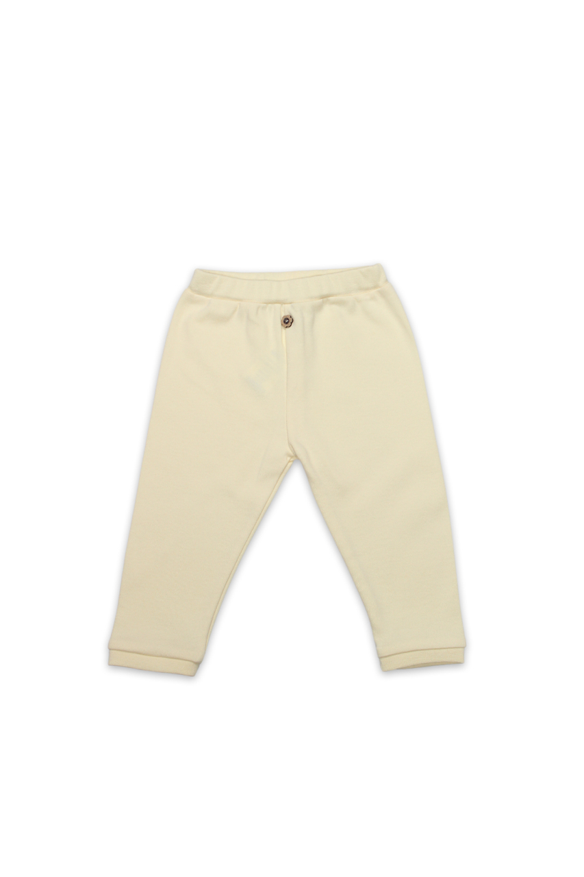 طقم من قطعتين بتصميم Bistyle Welcome Baby Duck 14104 أصفر - 5