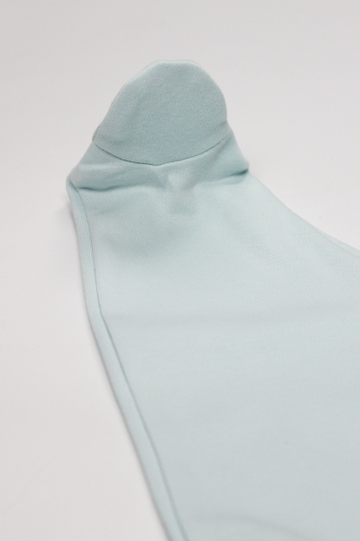 بدلة جسم ثنائية التصميم من 3 قطع Hello World 13105 Mint - 5