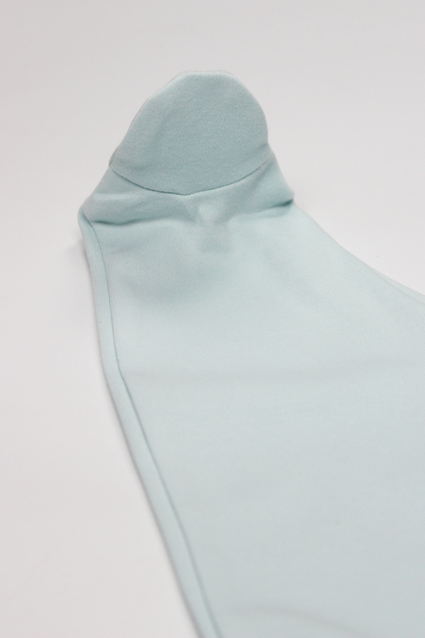 بدلة جسم ثنائية التصميم من 3 قطع Hello World 13105 Mint - 5