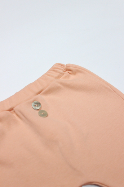 بدلة جسم ثنائية الطراز من 3 قطع، ناعمة وجميلة، 13106 بيج - 4