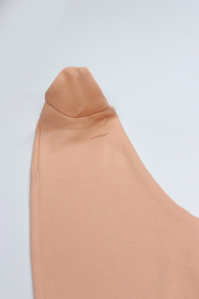 بدلة جسم ثنائية الطراز من 3 قطع، ناعمة وجميلة، 13106 بيج - 5