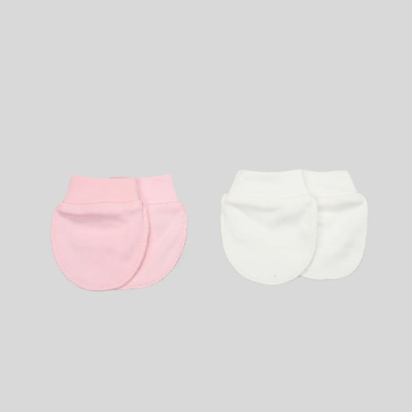 Bistyle 2Li Eldiven One Classıc 90171 Pembe - 1