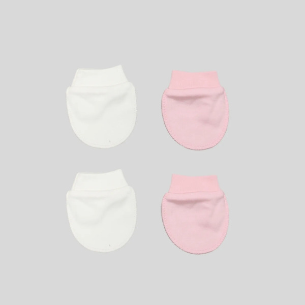 Bistyle 2Li Eldiven One Classıc 90171 Pembe - 5