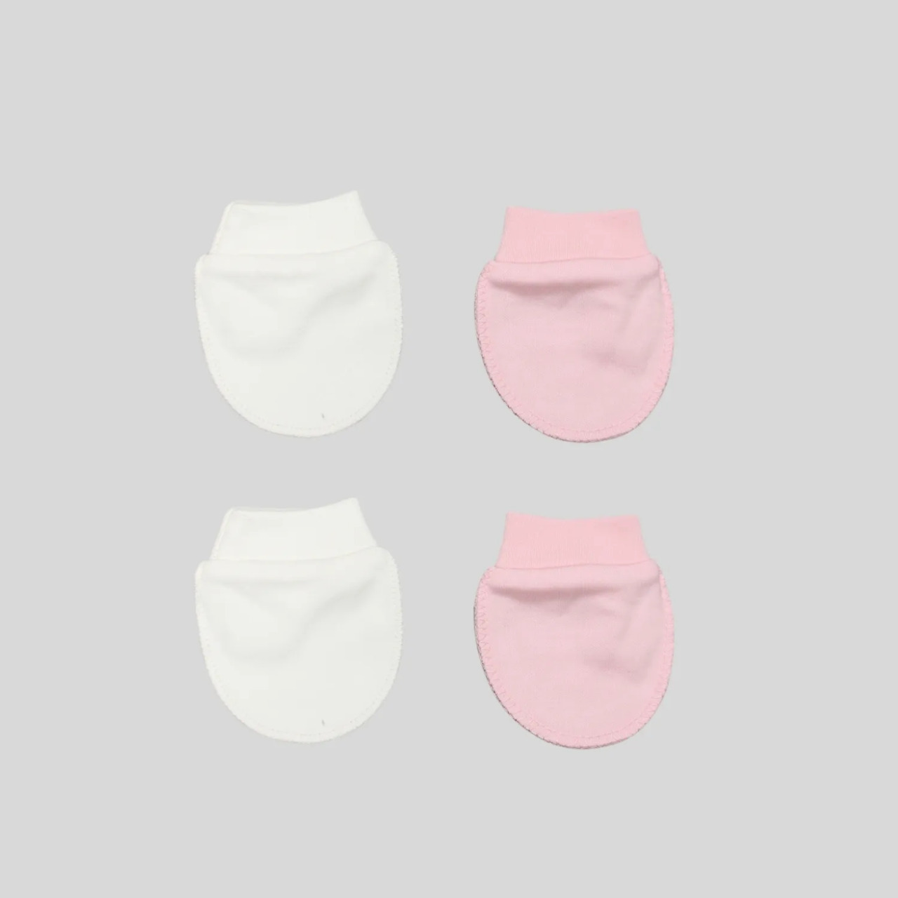 Bistyle 2Li Eldiven One Classıc 90171 Pembe - 5