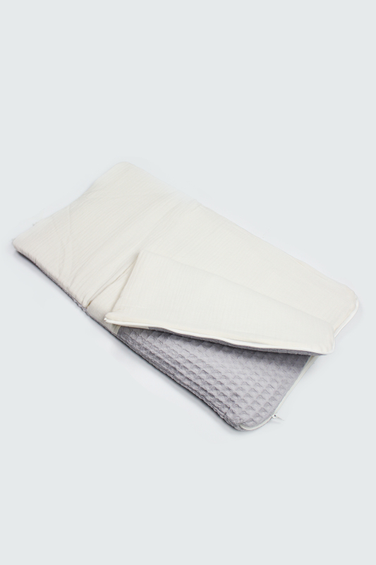 Bistyle Natural Life Boy Organik Pike Portbebe 75105 Gri - 4