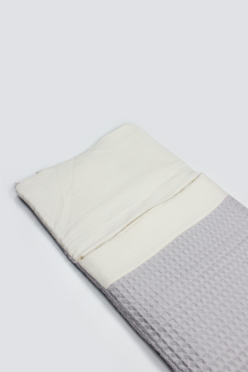 Bistyle Natural Life Boy Organik Pike Portbebe 75105 Gri - 7