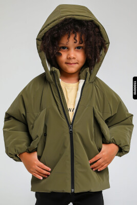 Boys' Jacket, Ages 2-6, 3240 - ESCABEL