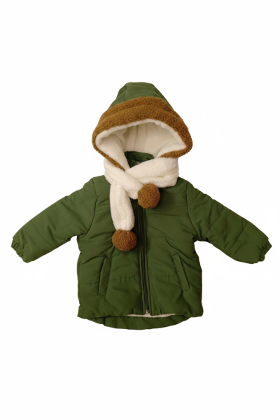 boy coat 2-6 years old 51396 - MİDİMOD