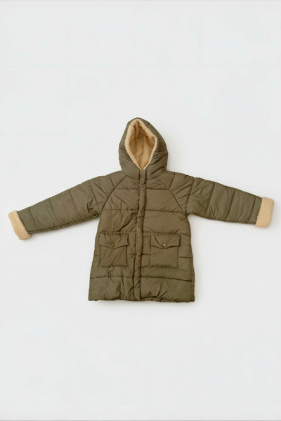 boys coat 6-9 years old 22734 - Mona Rosa