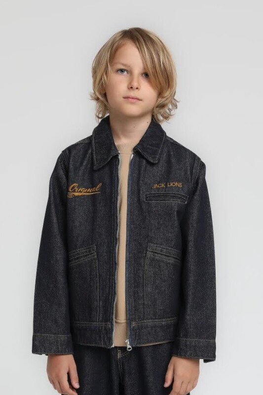 boys jacket 9-13 years 2618 - ESCABEL
