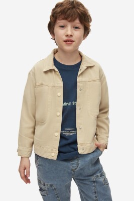boys jacket 8-14 years 48703 - NK KİDS
