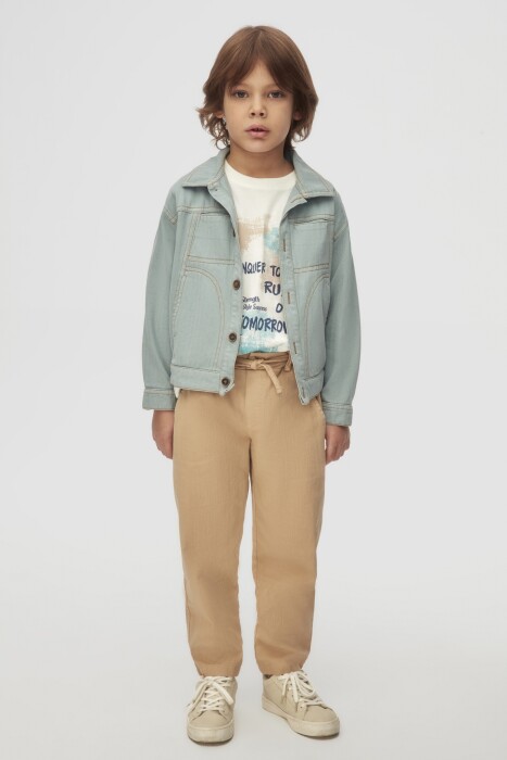 boy jacket 4-8 years 48540 - 2